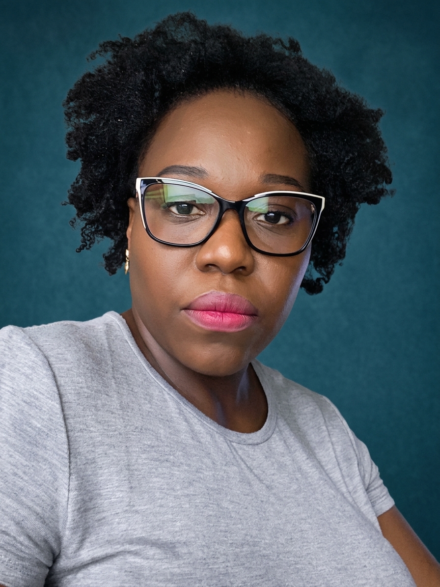 Portrait of Ganiat Mumuney, Executive Officer
